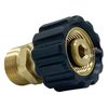 High Pressure Washer Adapter M22M*1.5-14 to M22F*1.5-14