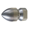 High Pressure Washer Accessories Sewer Jetter Nozzle 4350PSI