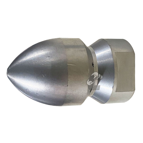 High Pressure Washer Accessories Sewer Jetter Nozzle 4350PSI
