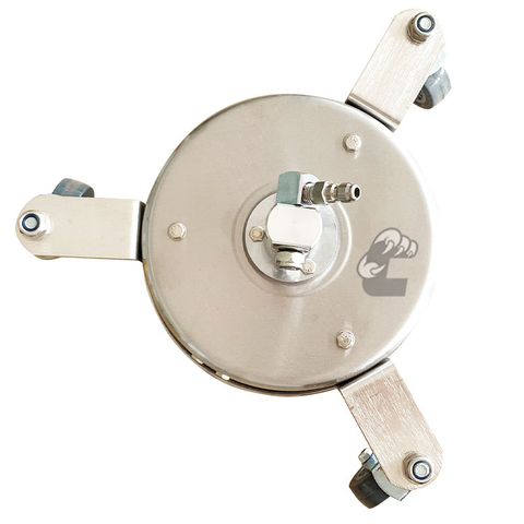 4000PSI 8 inch High Pressure Washer Stainless Steel Surface Cleaner