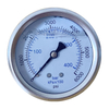 High Pressure Washer Pump Spare Parts Pressure Gauge