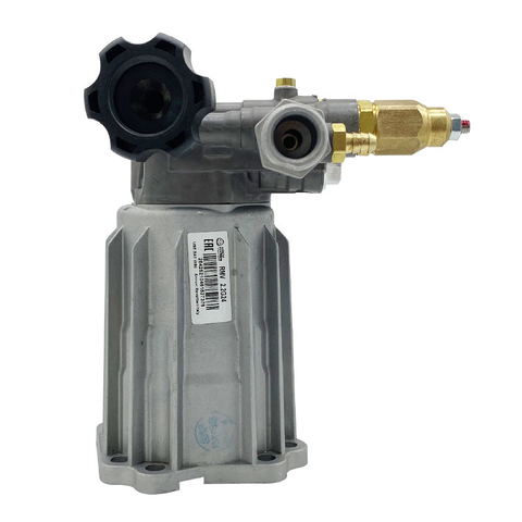 AR Annovi Reverberi 2400PSI 2.2GPM 3/4" Shaft Aluminum Head Horizontal Pressure Washer Pump