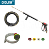 3625PSI 4.23GPM 10HP Hot Water Diesel High Pressure Washer with AR (RSV4G40) - HWP