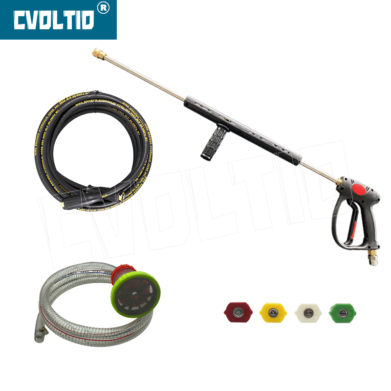 3625PSI 4.23GPM 10HP Hot Water Diesel High Pressure Washer with AR (RSV4G40) - HWP