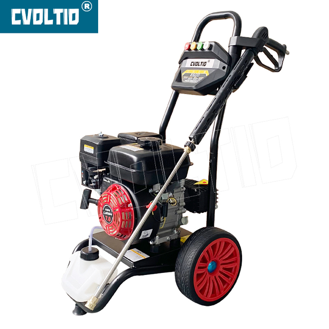 Max 3200PSI 3.33GPM 7HP Gasoline High Pressure Washer - KHP 