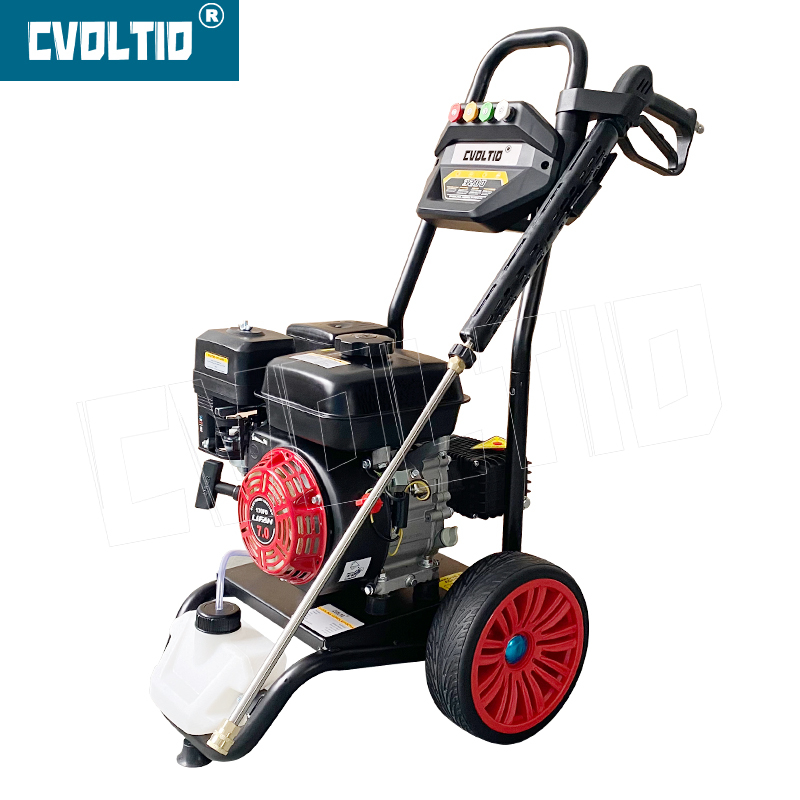 Max 3200PSI 3.33GPM 7HP Gasoline High Pressure Washer - KHP 