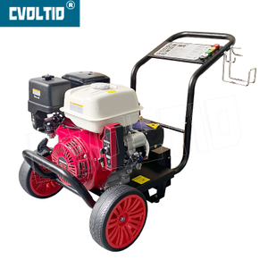 4000PSI 3.96GPM 13HP Gasoline High Pressure Washer with Honda GX390 - QP