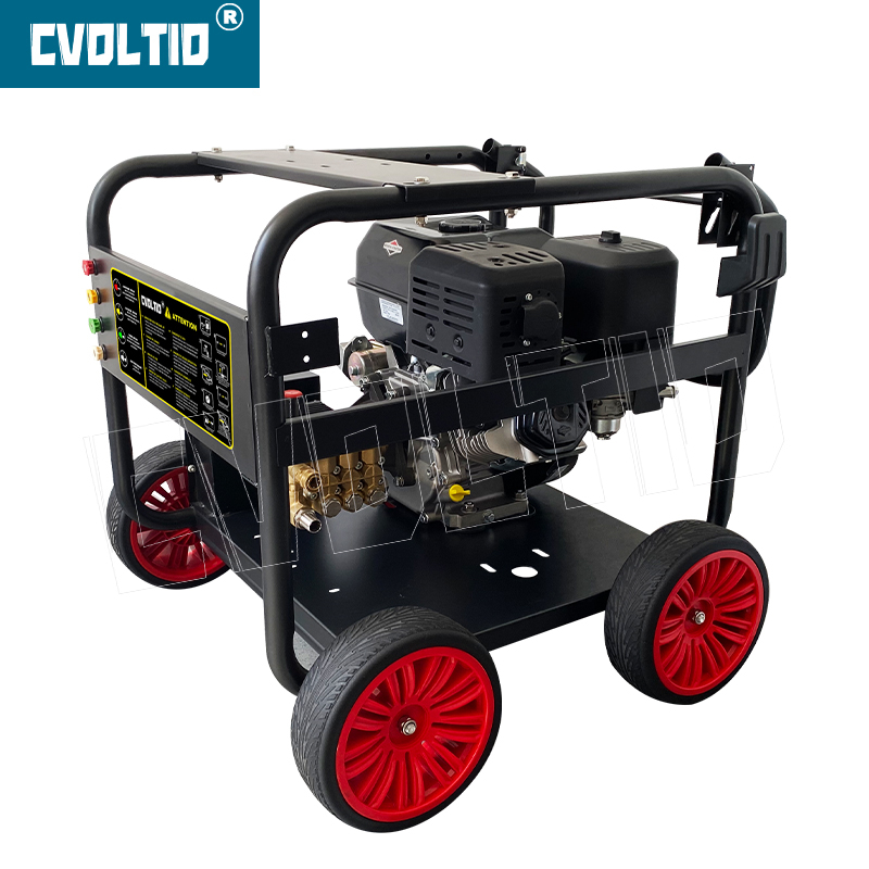 4000PSI 3.96GPM 15HP Gasoline High Pressure Washer - QK