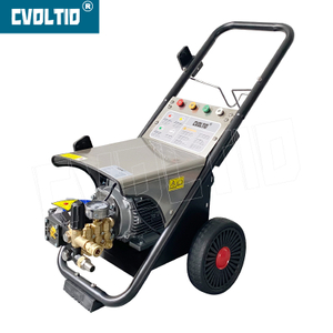 Auto Stop 2200PSI 3.96GPM 3KW Electric High Pressure Washer with AR (RC 14.16) - DL 