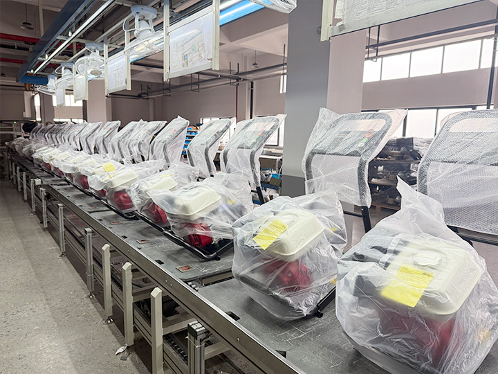 Cvoltio-high-pressure-washer-factory-work-shop11