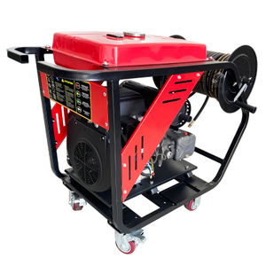 2175PSI 18.49GPM 37HP Gasoline High Pressure Cleaner - SJ