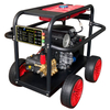 5075PSI 5.55GPM 22HP Gasoline High Pressure Cleaner with Honda GX690 - SJU