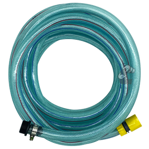 High Pressure Washer Inlet Water Hose with Quick Release Connector