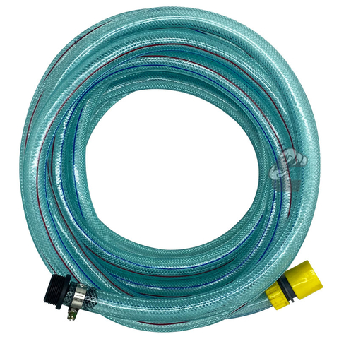 High Pressure Washer Inlet Water Hose with Quick Release Connector