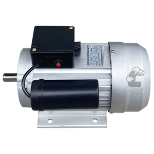 High Pressure Washer Spare Parts 2.0 KW 2800 RPM Electric Motor Single Phase 220V 50HZ