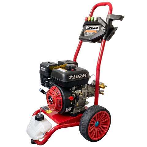 2465PSI 2.38GPM 7HP Gasoline High Pressure Washer - KHA