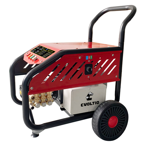 Auto Stop 2175PSI 3.96GPM 3KW Electric High Pressure Washer - KMB