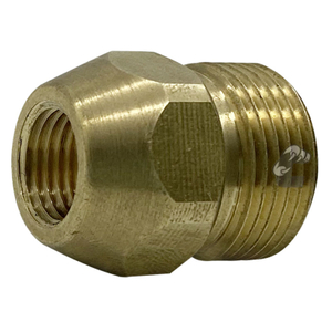 High Pressure Washer Adapter 1/4"F to M22