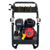 2900PSI 3.33GPM 7HP Foldable Gasoline High Pressure Washer - A