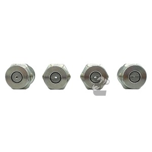 4000 PSI Stainless Steel 1/4 Inch Pressure Washer Nozzle Tips