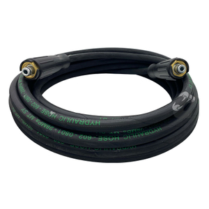 High Pressure Washer Hose 3600 PSI with M22 Thread 