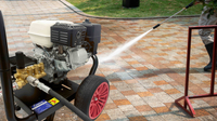 PRESSURE WASHER PUMP