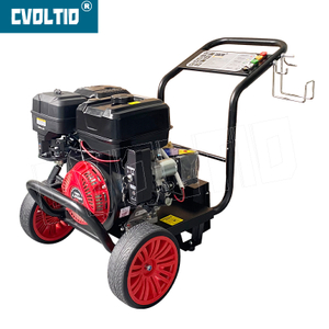 Max 4000PSI 3.96GPM 15HP Gasoline High Pressure Washer with AR (RRV 4G36) - QP 