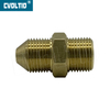 High Pressure Washer Adapter 3/8"M to 3/8"M, D type