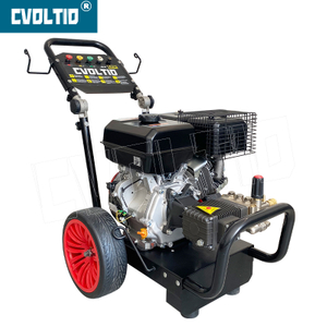 4000PSI 3.96GPM 15HP Foldable Gasoline High Pressure Washer - B 