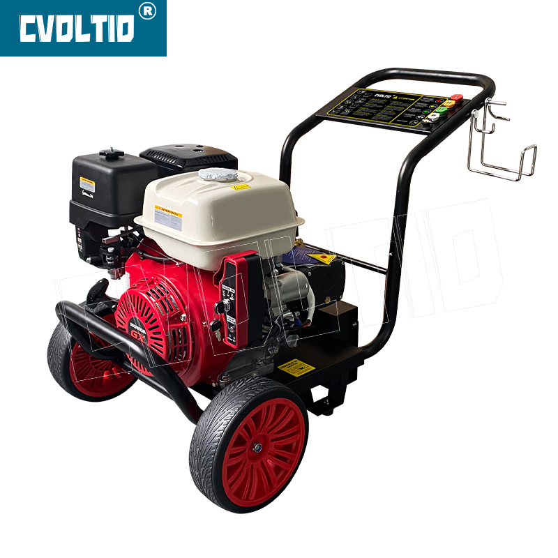 4000PSI 3.96GPM 13HP Gasoline High Pressure Washer with Honda GX390 - QP