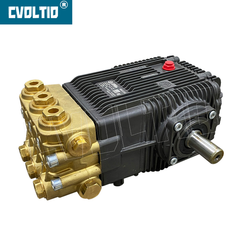 AR Annovi Reverberi 5100PSI 5.6GPM 24MM Shaft High Pressure Washer Plunger Pump 