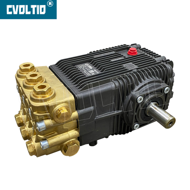 AR Annovi Reverberi 5100PSI 5.6GPM 24MM Shaft High Pressure Washer Plunger Pump 