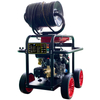 2465PSI 13.21GPM 24HP Gasoline High Pressure Cleaner - SJ