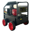 4000PSI 4.23GPM 13HP Hot Water Gasoline High Pressure Washer with Honda GX390 - HWP