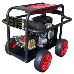 5075PSI 5.55GPM 27HP Gasoline High Pressure Cleaner - SJU