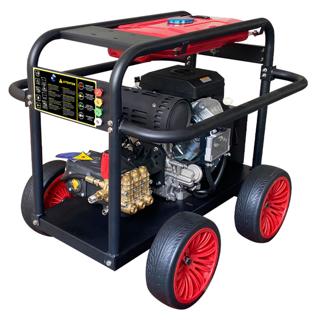 5075PSI 5.55GPM 27HP Gasoline High Pressure Cleaner - SJU