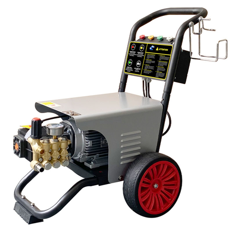 Auto Stop 2175PSI 3.96GPM 3KW Electric High Pressure Washer - DPE