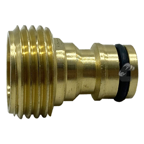 High Pressure Washer Adapter 3/4" NH Inlet for Garden Hose