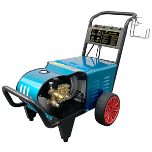 Auto Stop 4000PSI 4.23GPM 7.5KW Electric High Pressure Washer - KHM