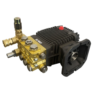 180Bar 14LPM 24MM Shaft 4KW Electric High Pressure Washer Pump