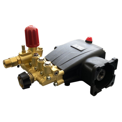 2800PSI 2.8GPM 3/4" Shaft High Pressure Washer Plunger Pump