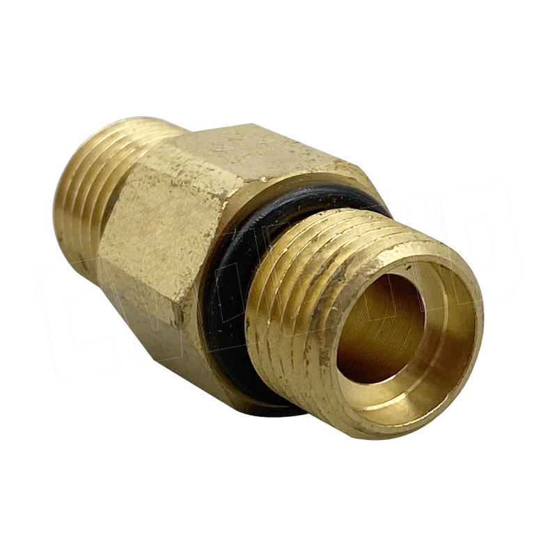 High Pressure Washer Adapter 1/4"M