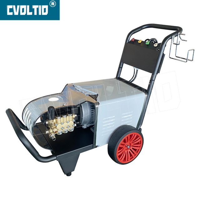 Auto Stop 4000PSI 4.23GPM 7.5KW Electric High Pressure Washer - KHM