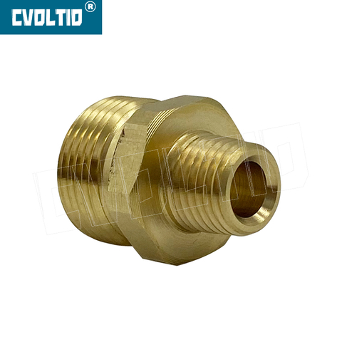 High Pressure Washer Adapter 1/4"MNPT to M22M*1.5-14