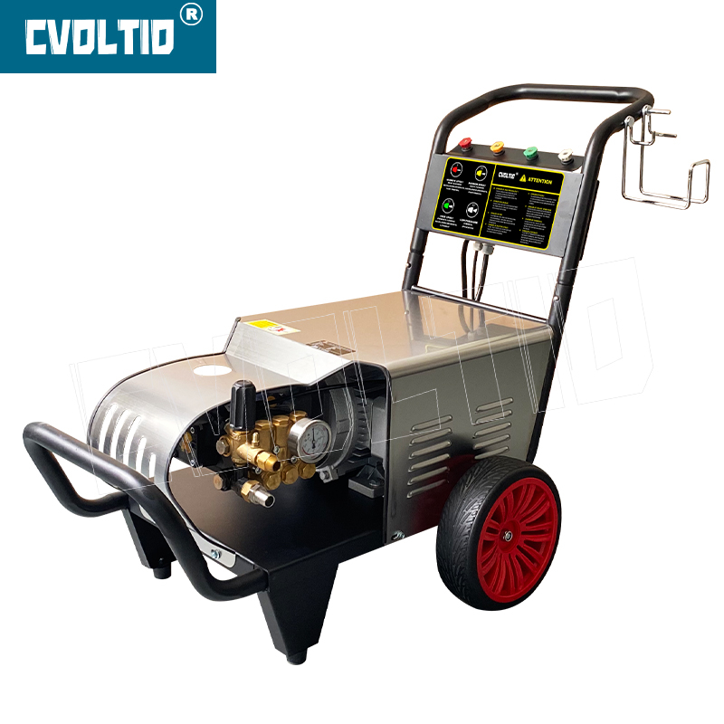 Auto Stop 3625PSI 4.23GPM 5.5KW Electric High Pressure Washer - KHM