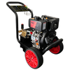 2610PSI 4GPM 6HP Diesel High Pressure Washer - CP