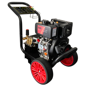 2610PSI 4GPM 6HP Diesel High Pressure Washer - CP
