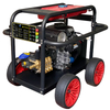 2900PSI 11GPM 22HP Gasoline High Pressure Cleaner with Honda GX690 - SJ 