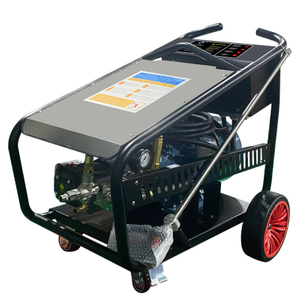 7250PSI 5.81GPM 22KW Electric High Pressure Cleaner - DK