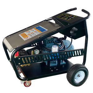 5075PSI 5.55GPM 15KW Internal Circulatory System Electric High Pressure Cleaner - DK